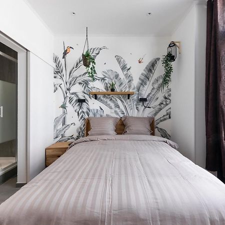 Iqs Rooms - Chambre Double Avec Salle De Bain Luxembourg Eksteriør bilde