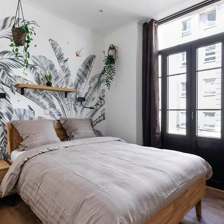 Iqs Rooms - Chambre Double Avec Salle De Bain Luxembourg Eksteriør bilde