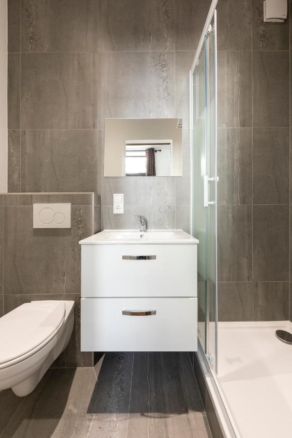 Iqs Rooms - Chambre Double Avec Salle De Bain Luxembourg Eksteriør bilde