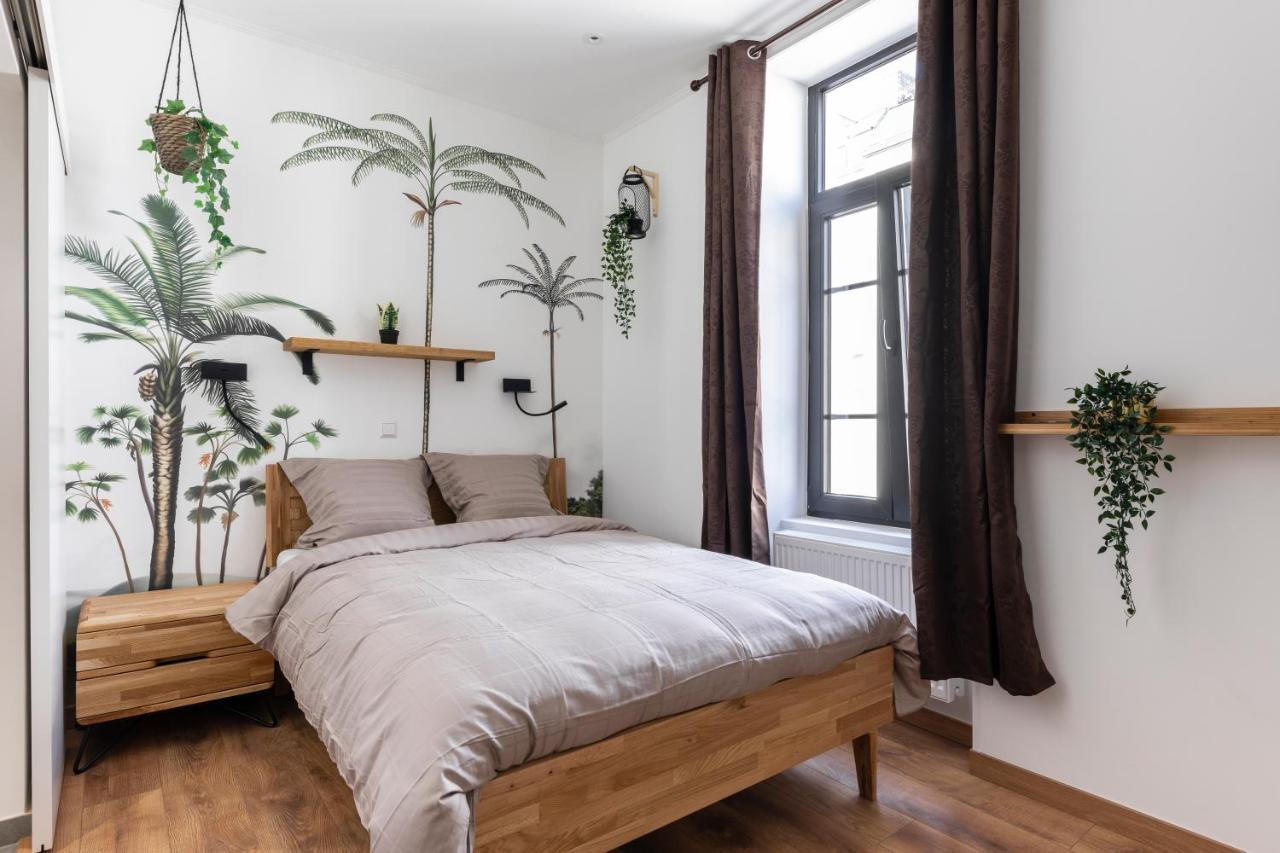 Iqs Rooms - Chambre Double Avec Salle De Bain Luxembourg Eksteriør bilde