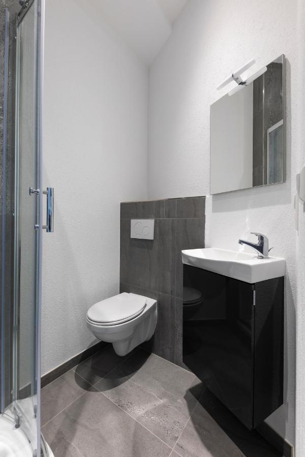 Iqs Rooms - Chambre Double Avec Salle De Bain Luxembourg Eksteriør bilde